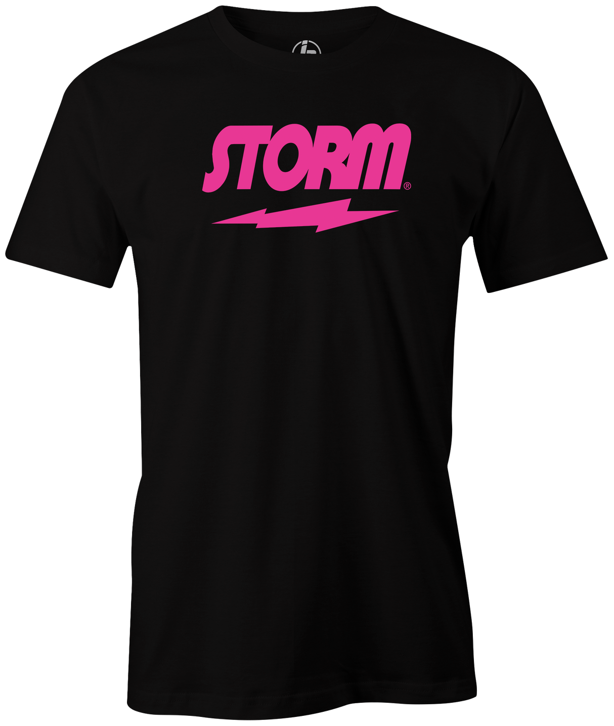 Storm Bowling Pink Tee
