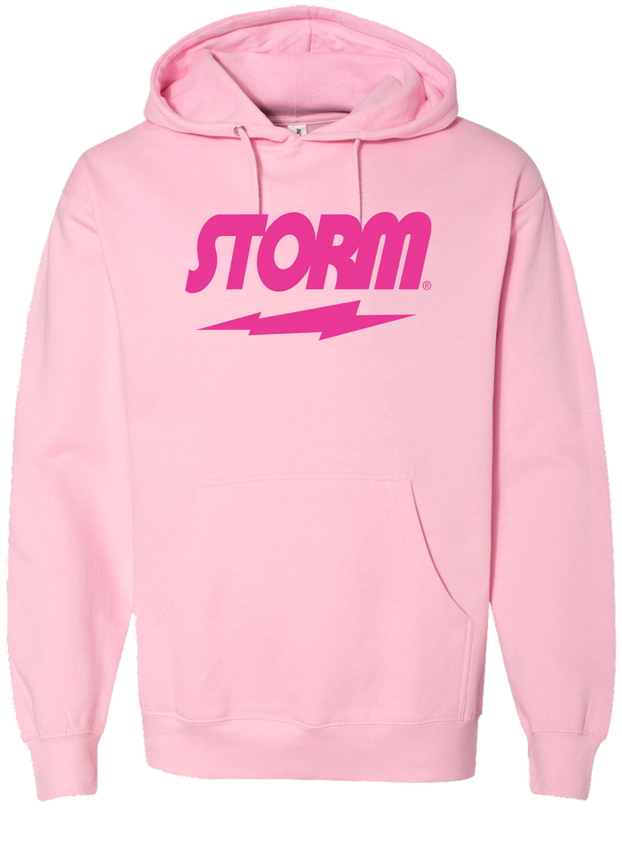 Storm Classic Pink Hoodie