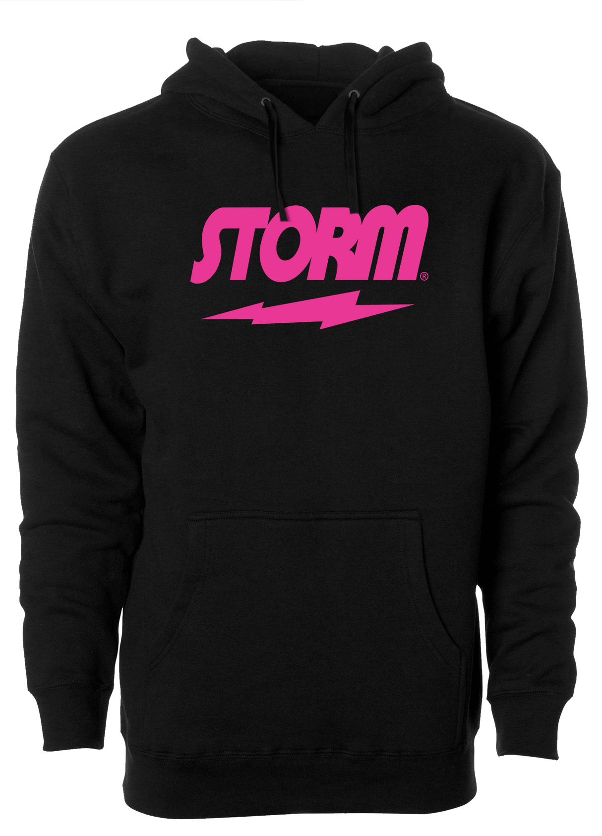 Storm Classic Pink Hoodie