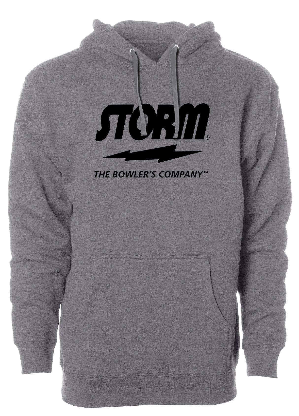 Storm "The Bowler's Company" Hoodie Black