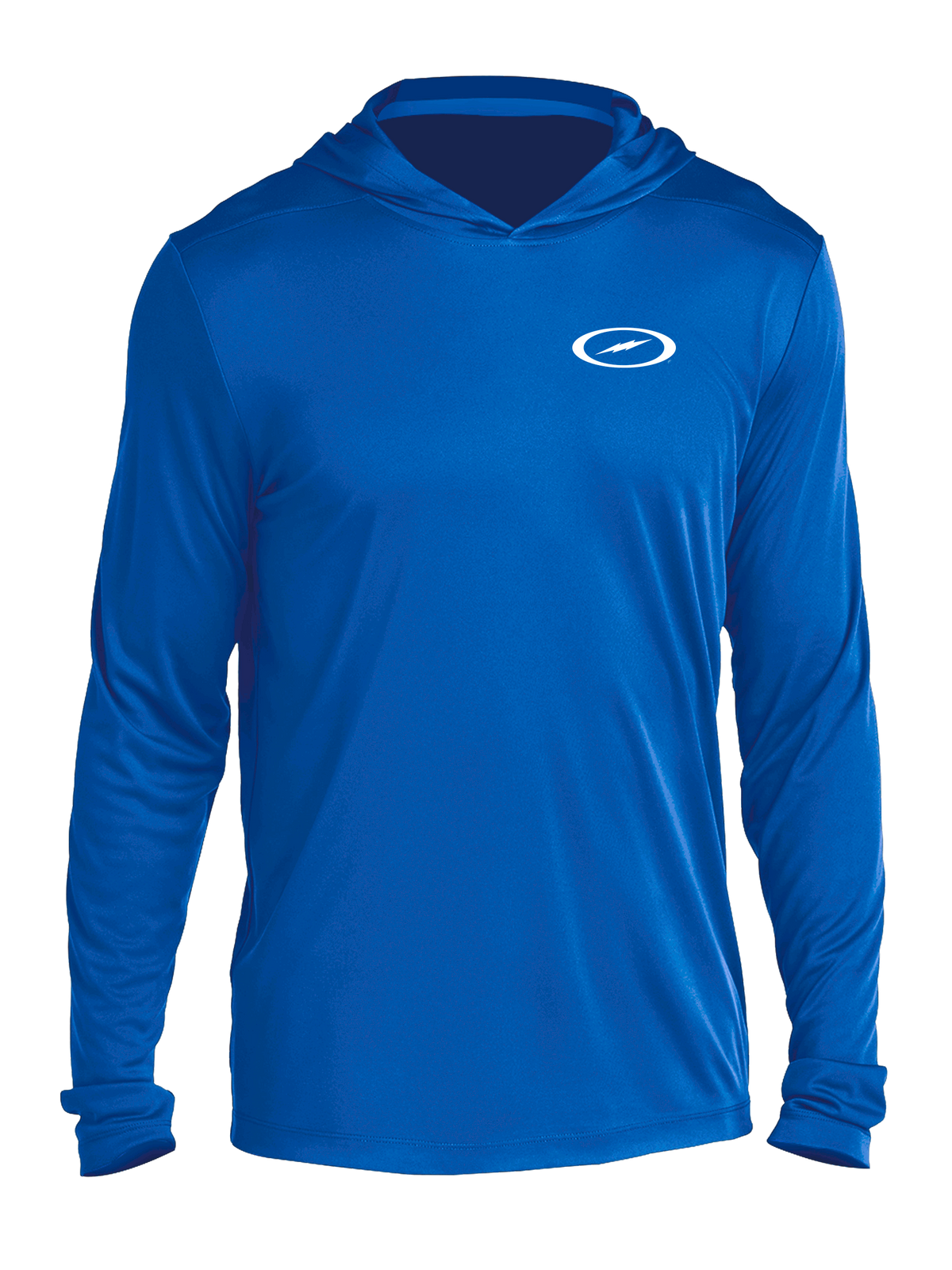 Storm Bolt Dri-Fit Warm-Up Hoodie