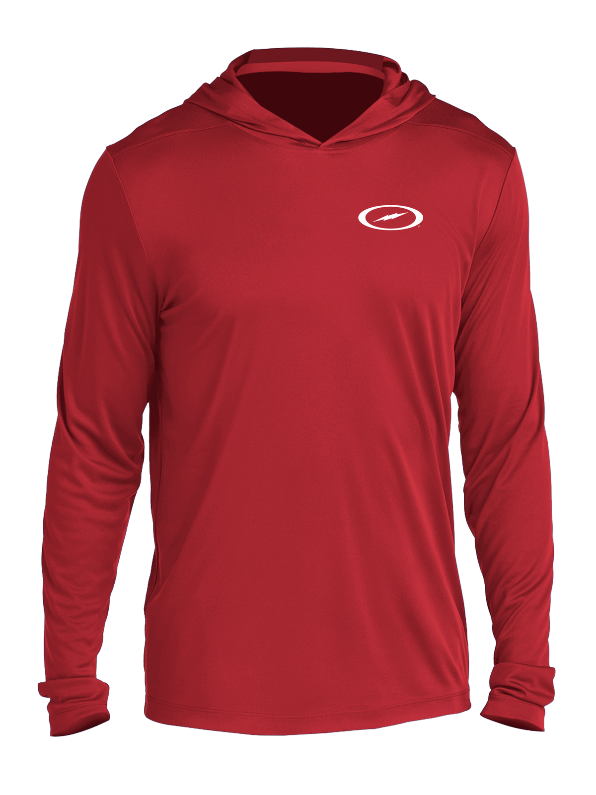 Storm Bolt Dri-Fit Warm-Up Hoodie