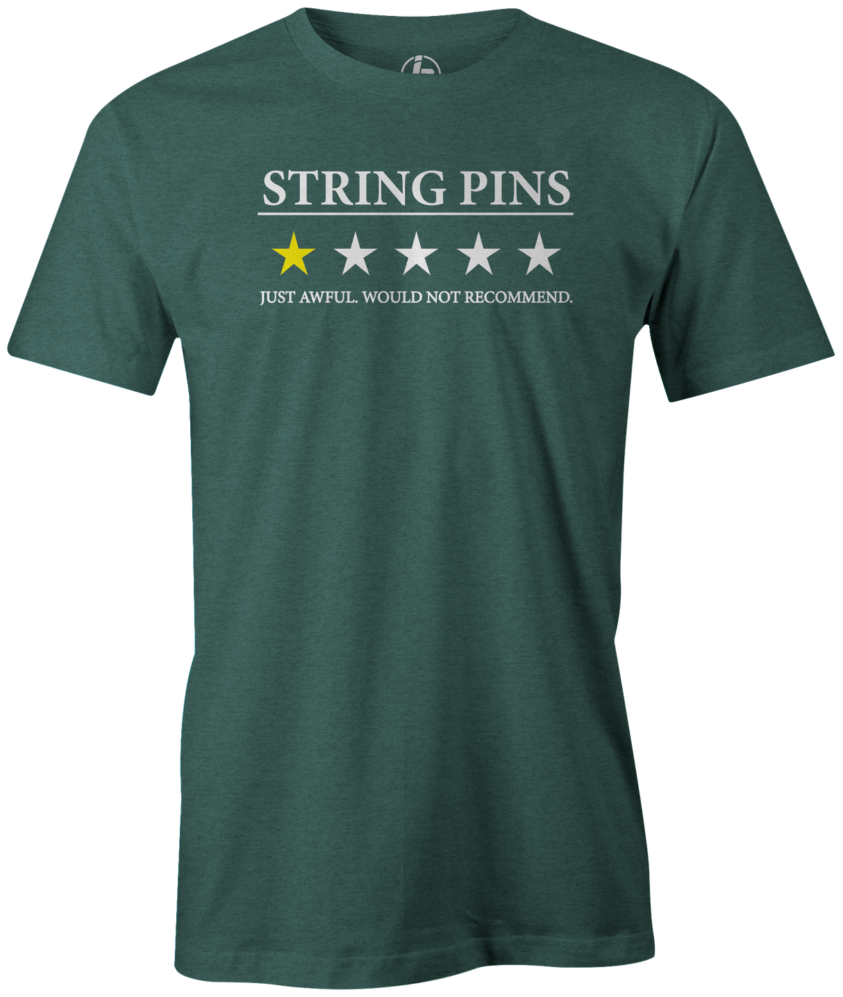 String Pins Review