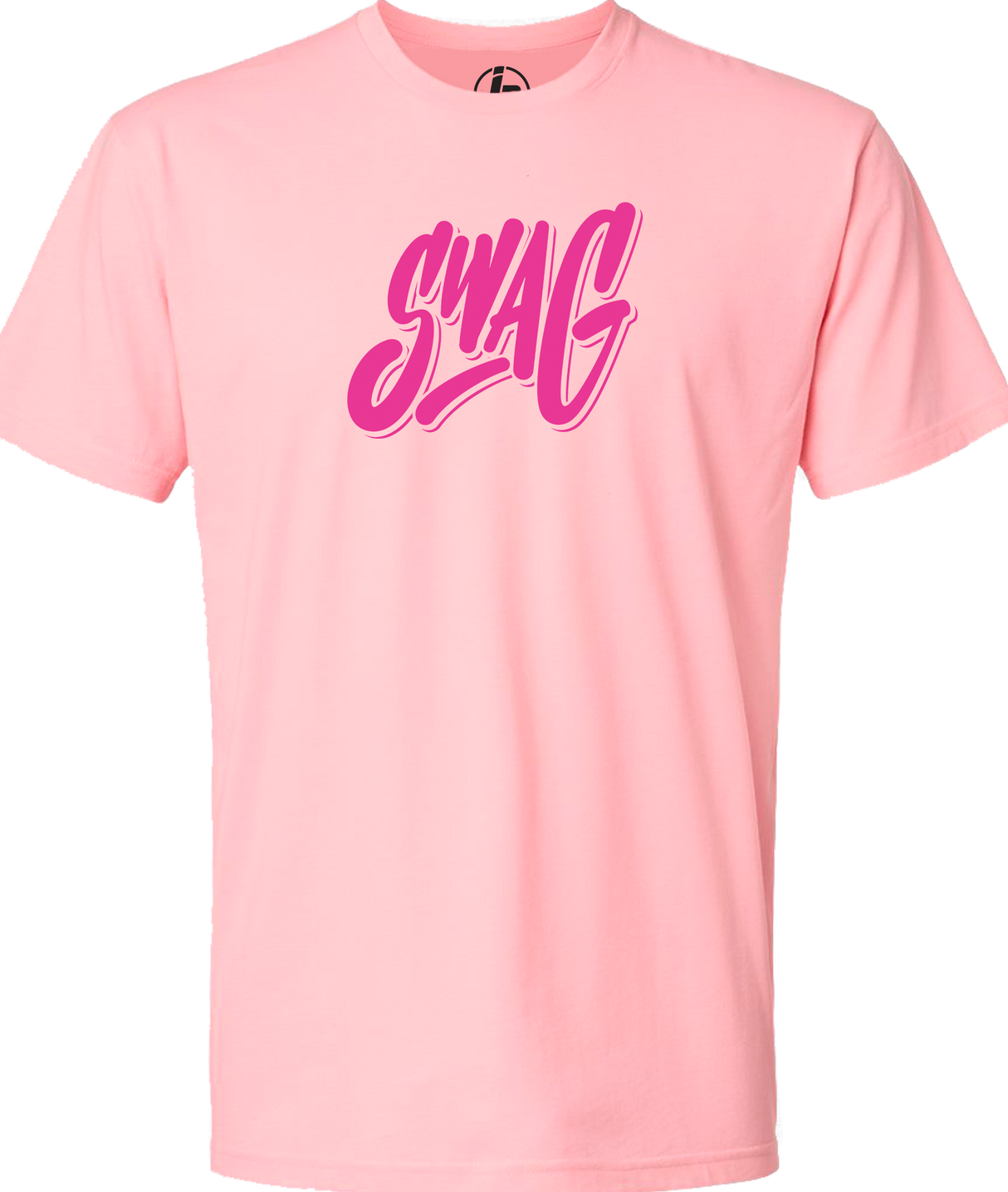 Swag Bowling Pink Tee