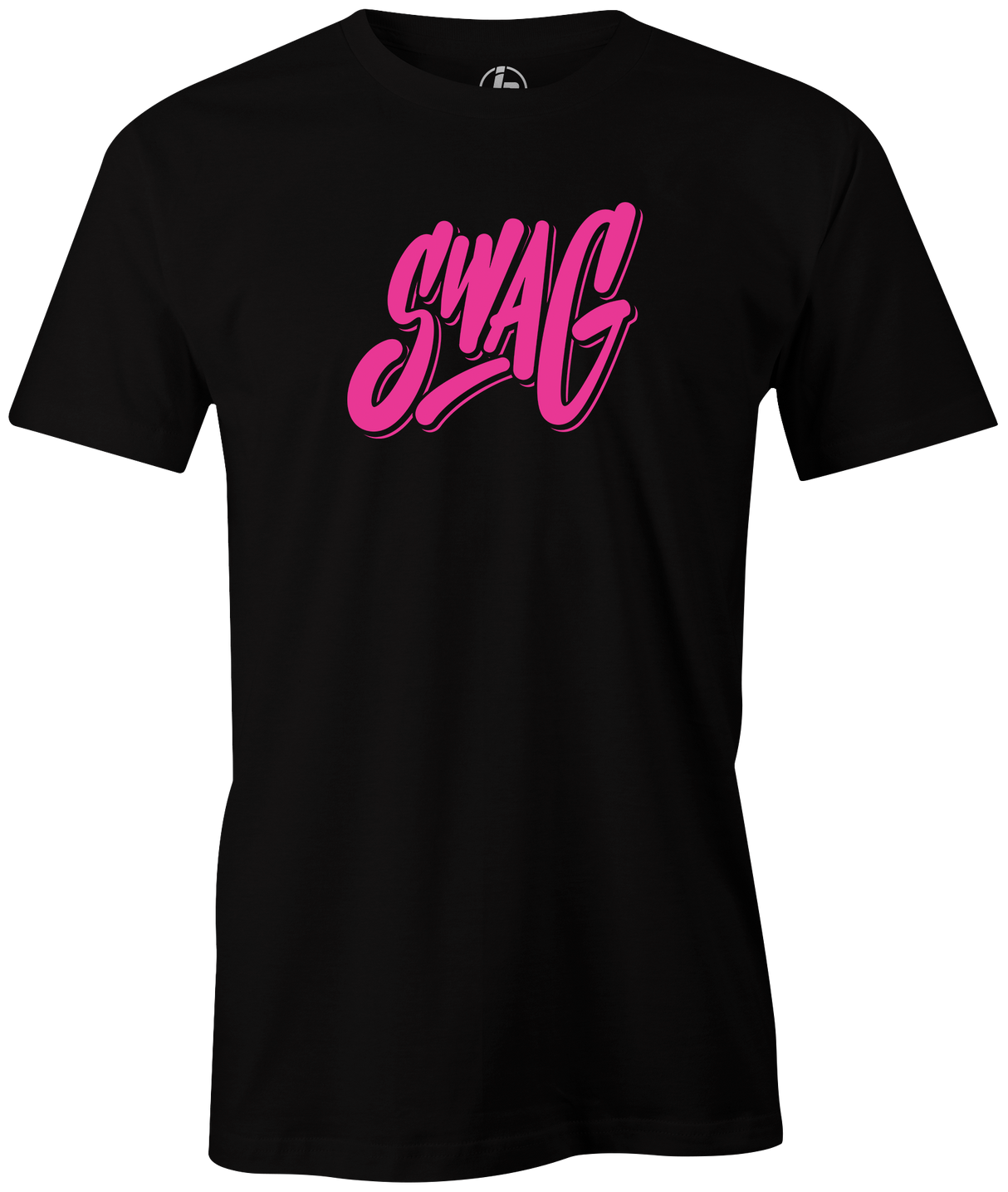 Swag Bowling Pink Tee