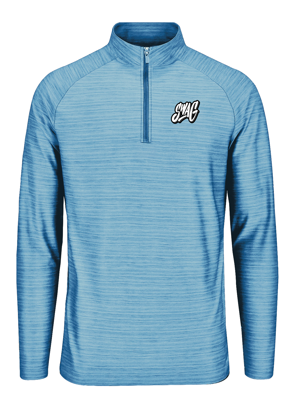 SWAG Striker Quarter Zip Pullover