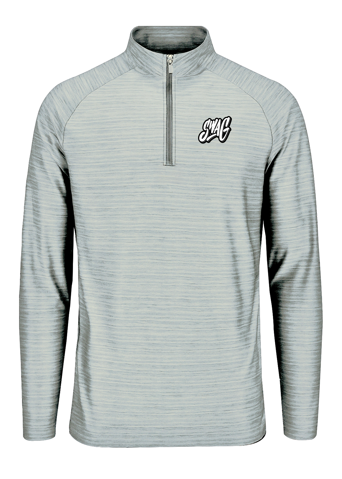 SWAG Striker Quarter Zip Pullover