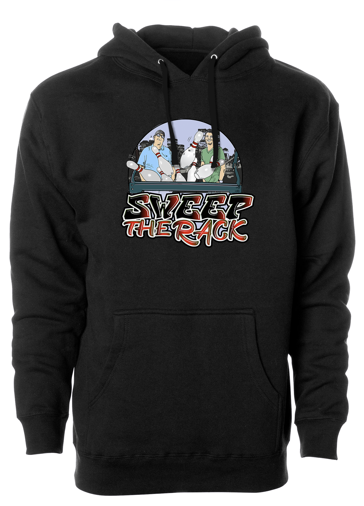 Sweep the Rack Classic Hoodie