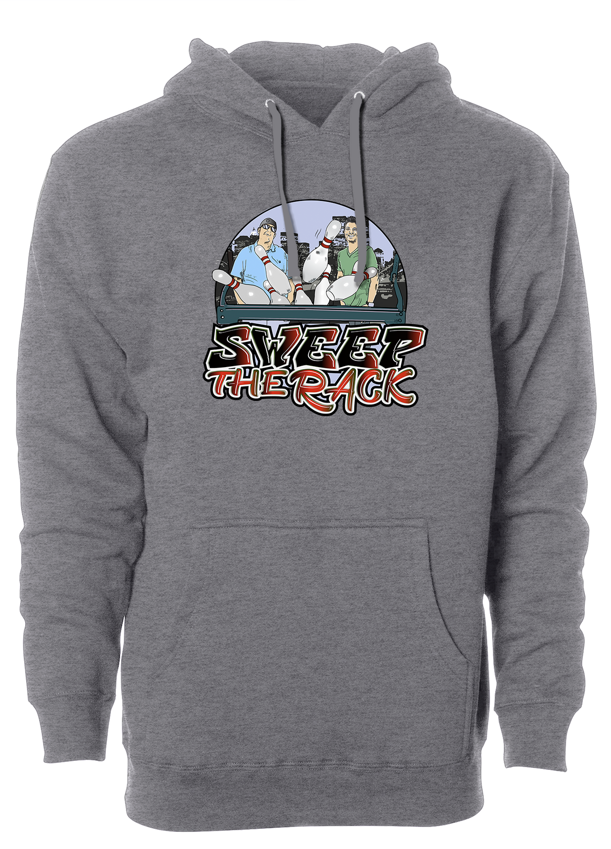 Sweep the Rack Classic Hoodie
