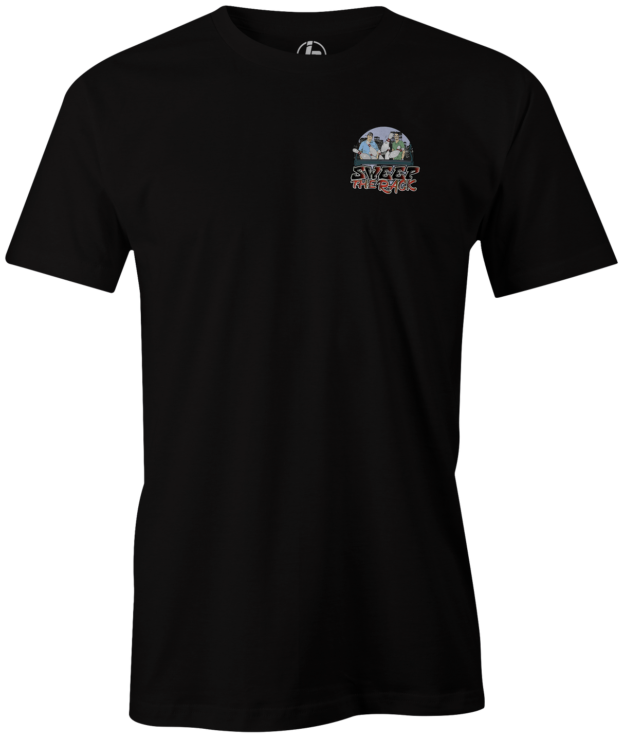 Sweep the Rack Podcast Practice Tee