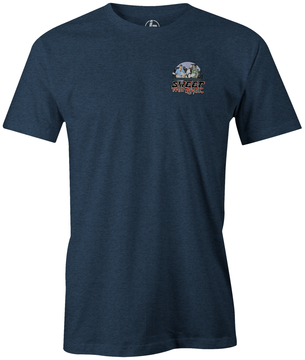 Sweep the Rack Podcast Practice Tee