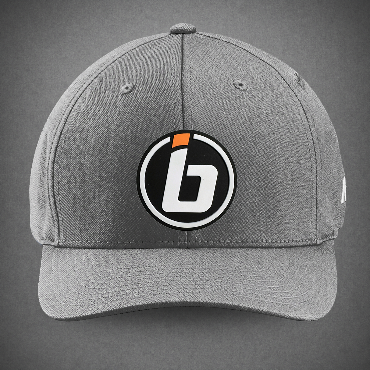 Inside Bowling TravisMathew FOMO Snapback Cap Gray