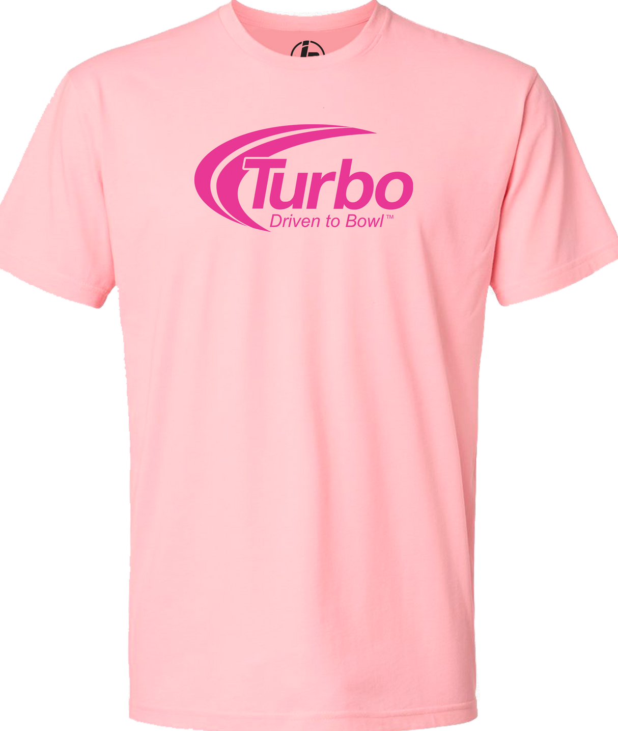 Turbo Grips Pink Tee