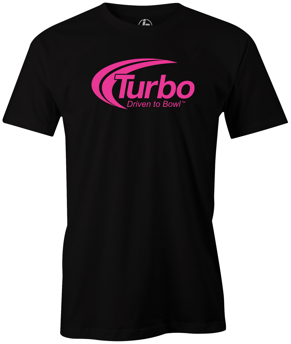 Turbo Grips Pink Tee