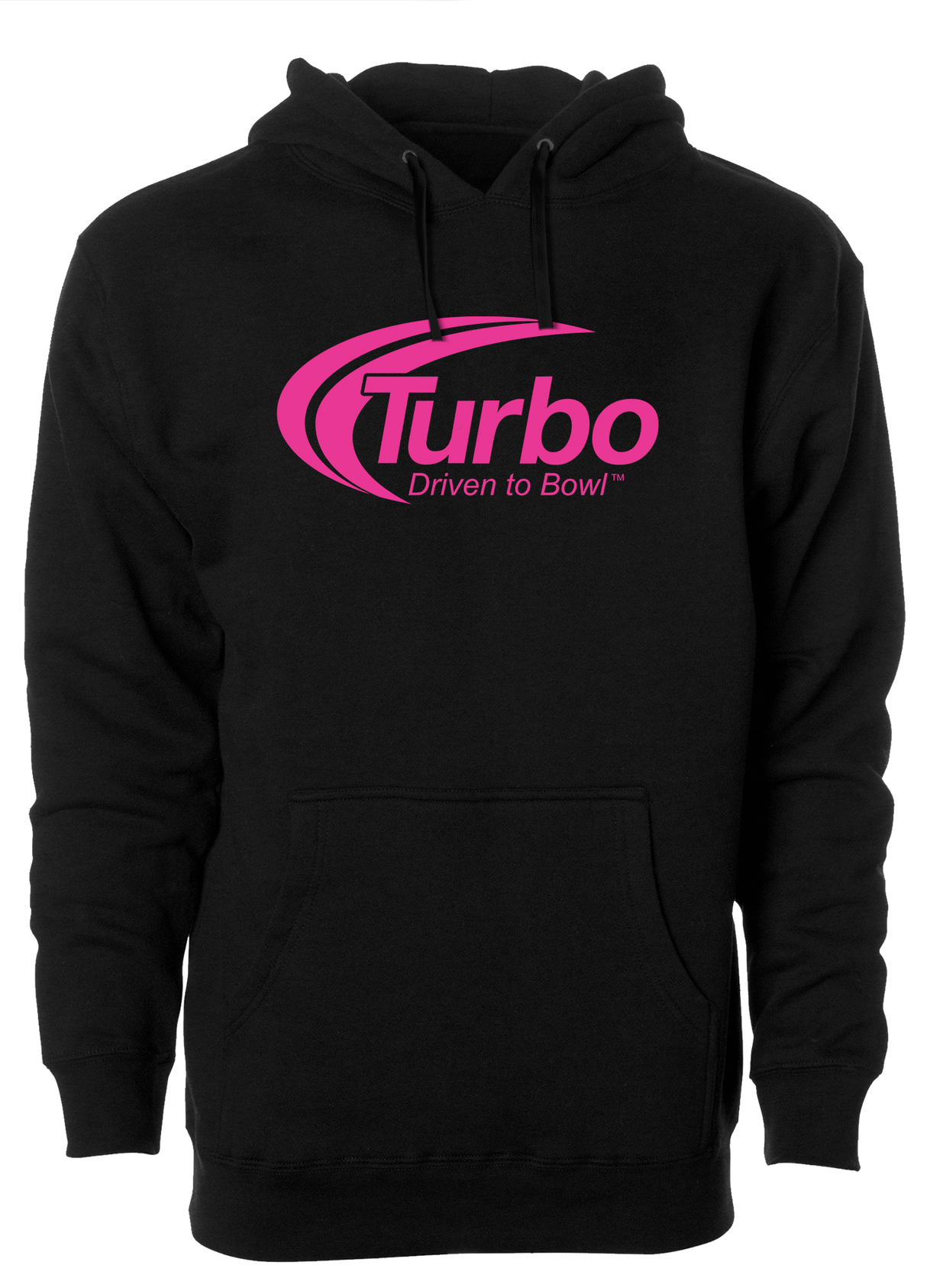 Turbo Grips Classic Pink Hoodie