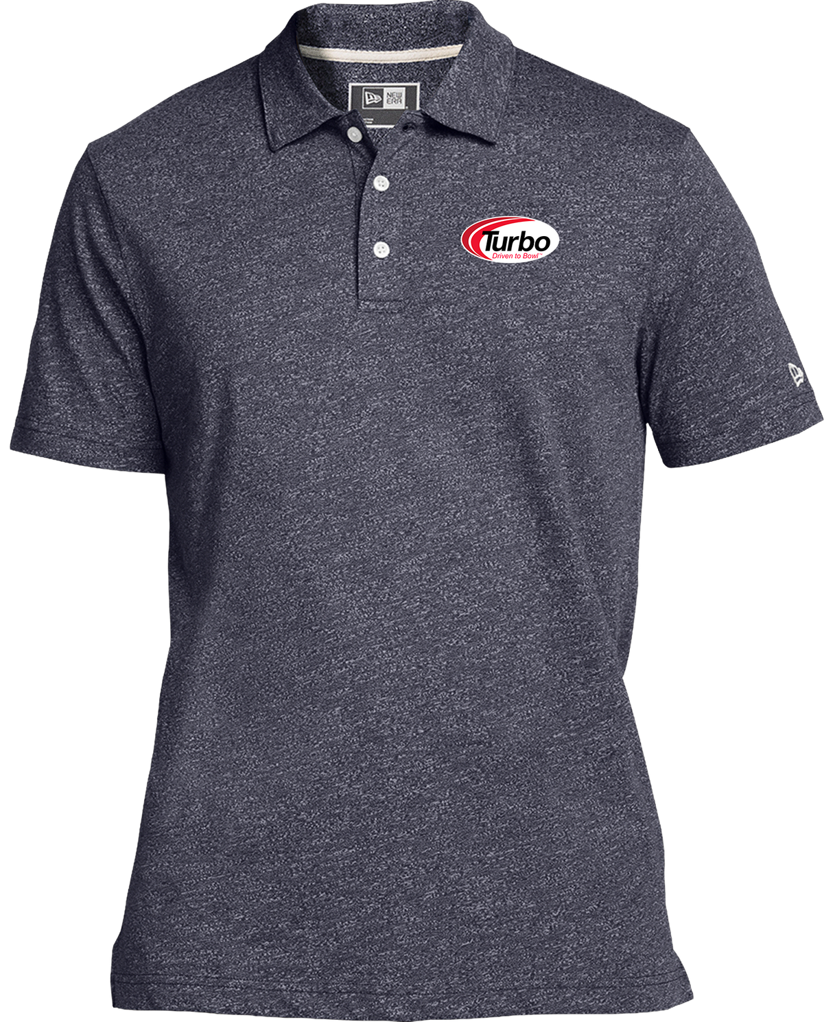 Turbo Grips New Era Twist Polo Navy