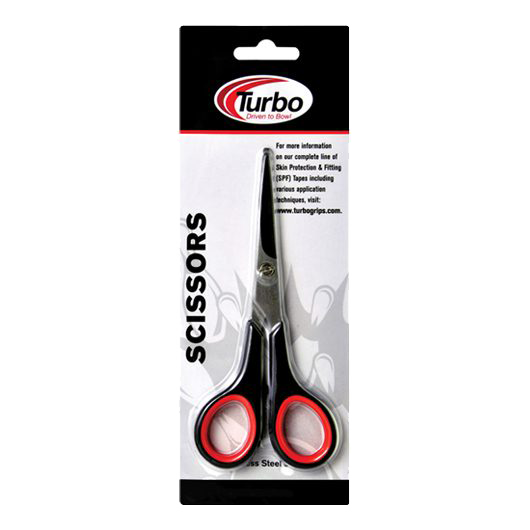 Turbo Stainless Scissors for Bowlers