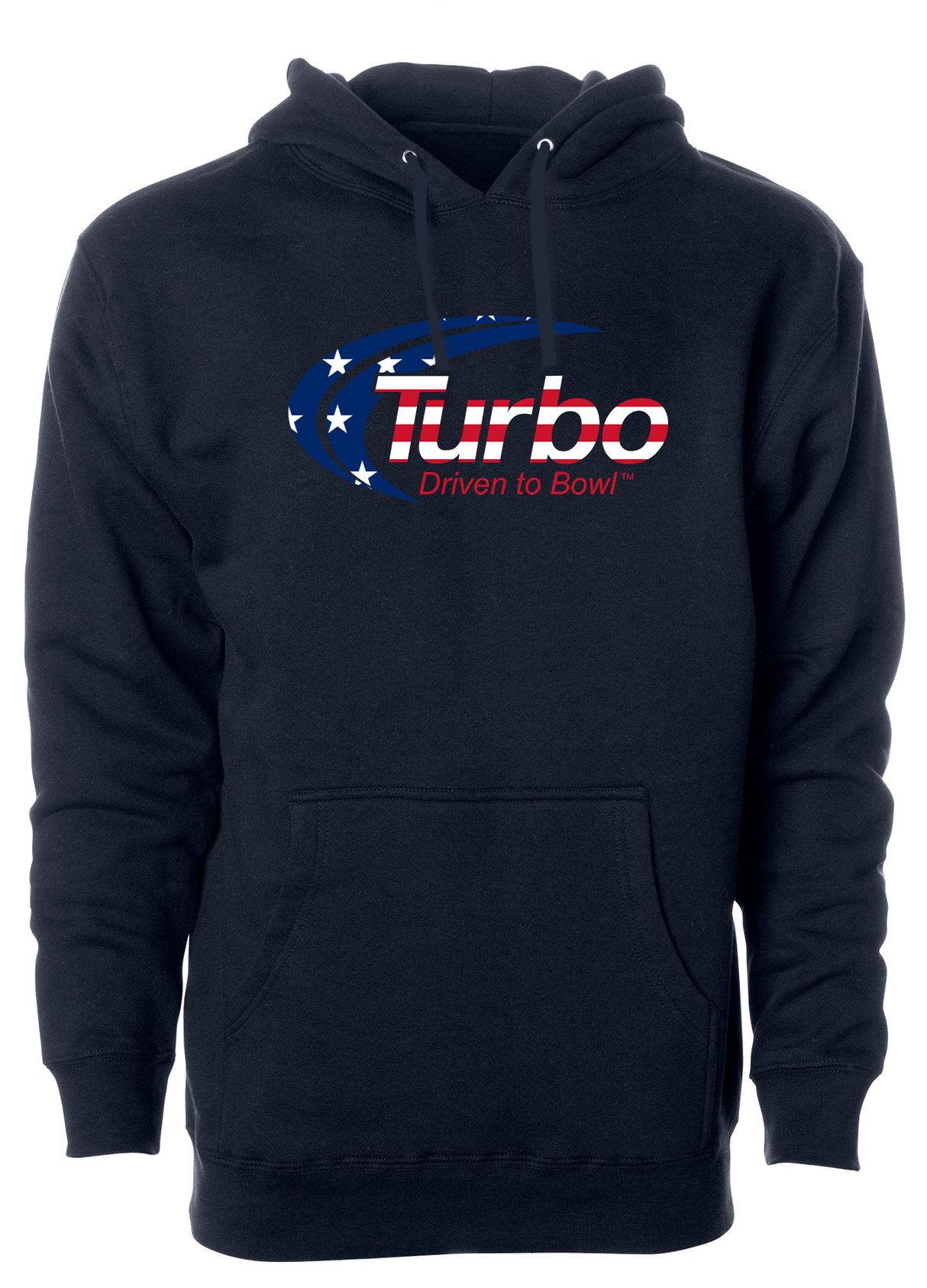Turbo Grips USA Hoodie