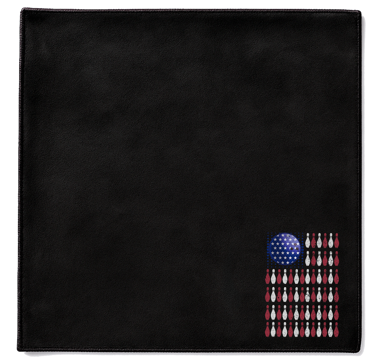 USA Flag Premium Shammy
