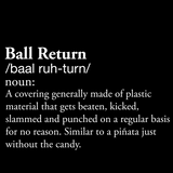 Ball Return