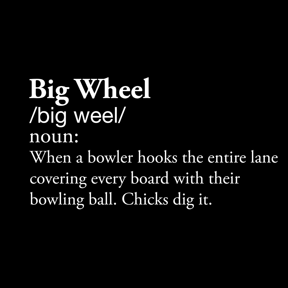Big Wheel