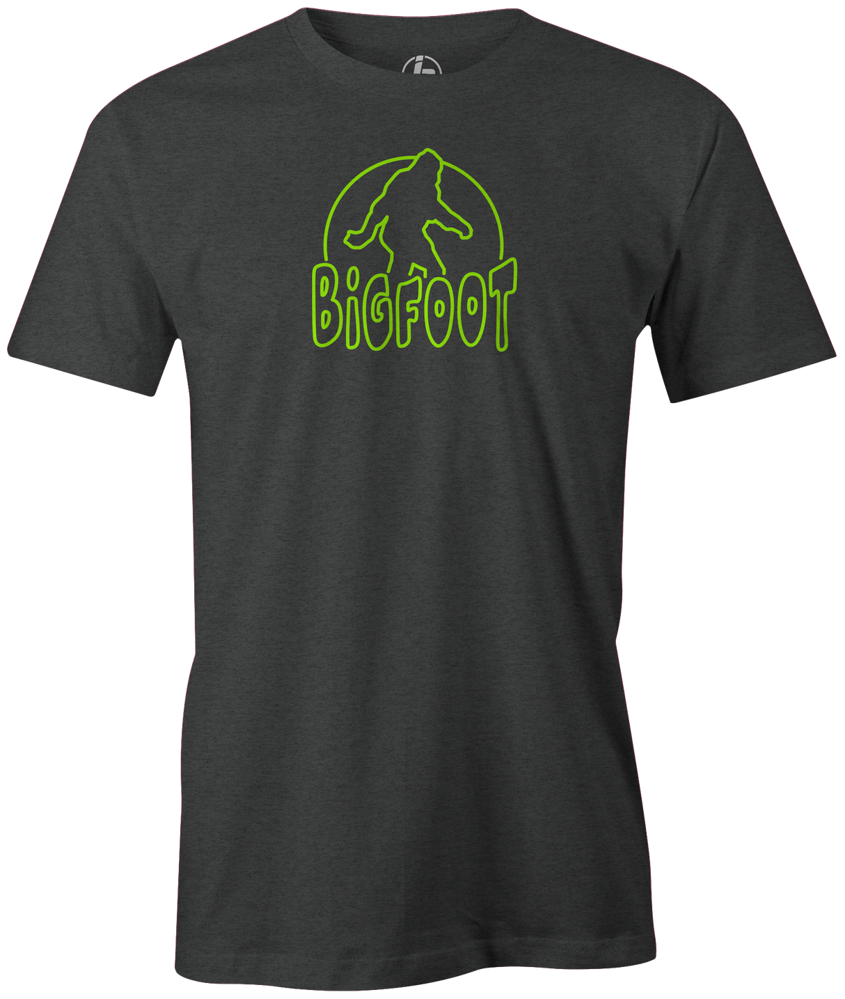 Check out this Radical Technologies Bigfoot Hybrid bowling league tee (t-shirt, tees, tshirt, teeshirt) available at Inside Bowling. radical-bigfoot-hybrid bowling ball logo tee shirt bowler sasquatch bowler tshirt