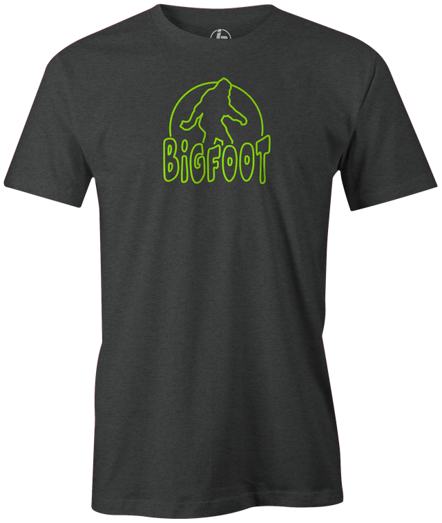 Check out this Radical Technologies Bigfoot Hybrid bowling league tee (t-shirt, tees, tshirt, teeshirt) available at Inside Bowling. radical-bigfoot-hybrid bowling ball logo tee shirt bowler sasquatch bowler tshirt