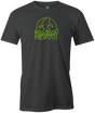 Check out this Radical Technologies Bigfoot Hybrid bowling league tee (t-shirt, tees, tshirt, teeshirt) available at Inside Bowling. radical-bigfoot-hybrid bowling ball logo tee shirt bowler sasquatch bowler tshirt