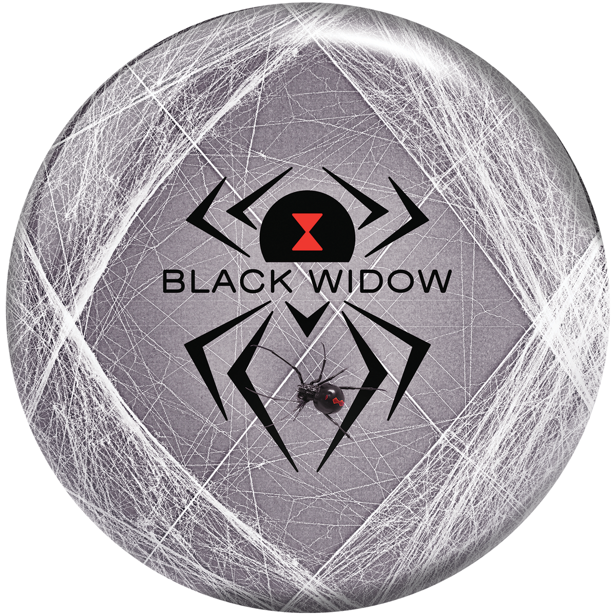 BLACK WIDOW クリアボール ホワイト ブラック ウィドー クリア ホワイト Hammer / Black Widow Clear