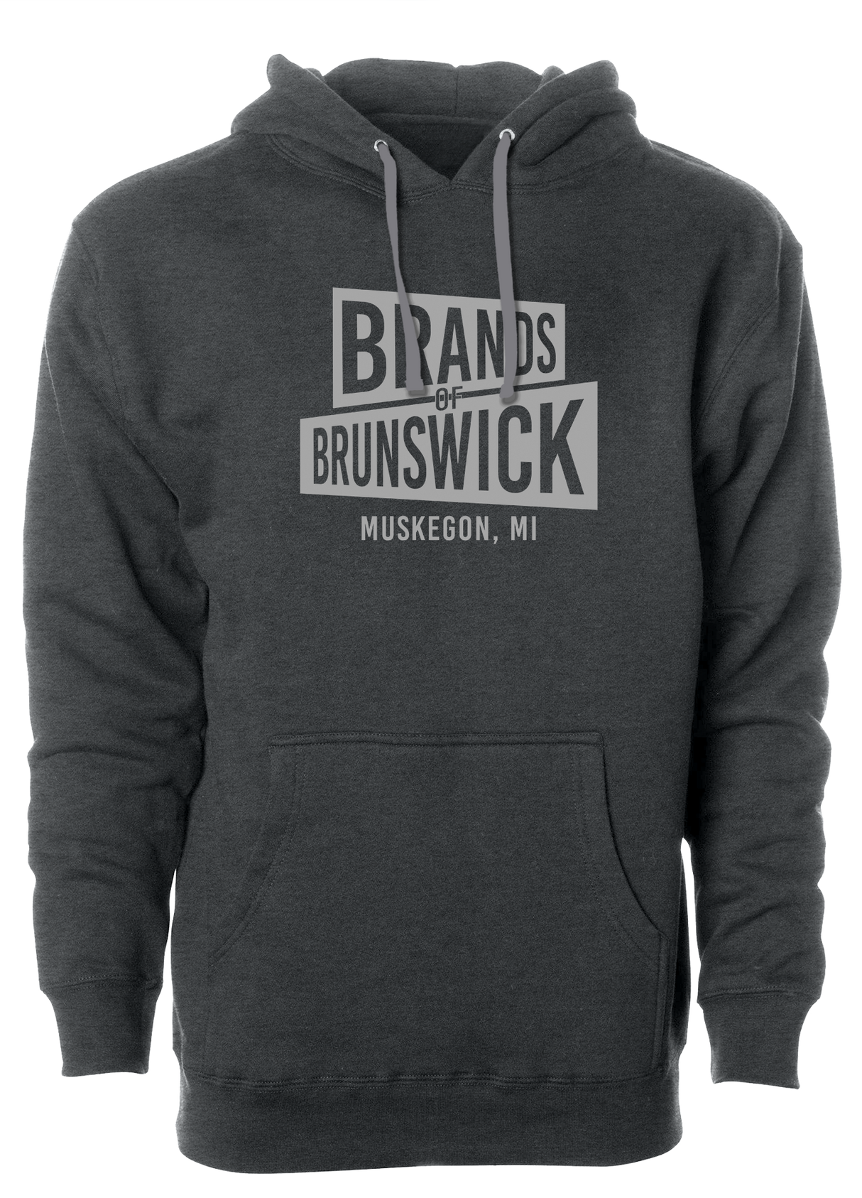Brunswick, Radical, DV8, Hammer, Track, Columbia, and Ebonite. This new Pennant Hoodie is the perfect shirt for any Brands of Brunswick bowling fan. Retro Brunswick bowling league shirts on sale discounted gifts for bowlers. Bowling party apparel. Original bowling tees. throwback