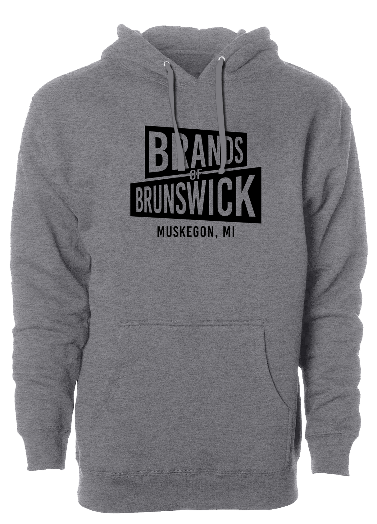 Brunswick, Radical, DV8, Hammer, Track, Columbia, and Ebonite. This new Pennant Hoodie is the perfect shirt for any Brands of Brunswick bowling fan. Retro Brunswick bowling league shirts on sale discounted gifts for bowlers. Bowling party apparel. Original bowling tees. throwback