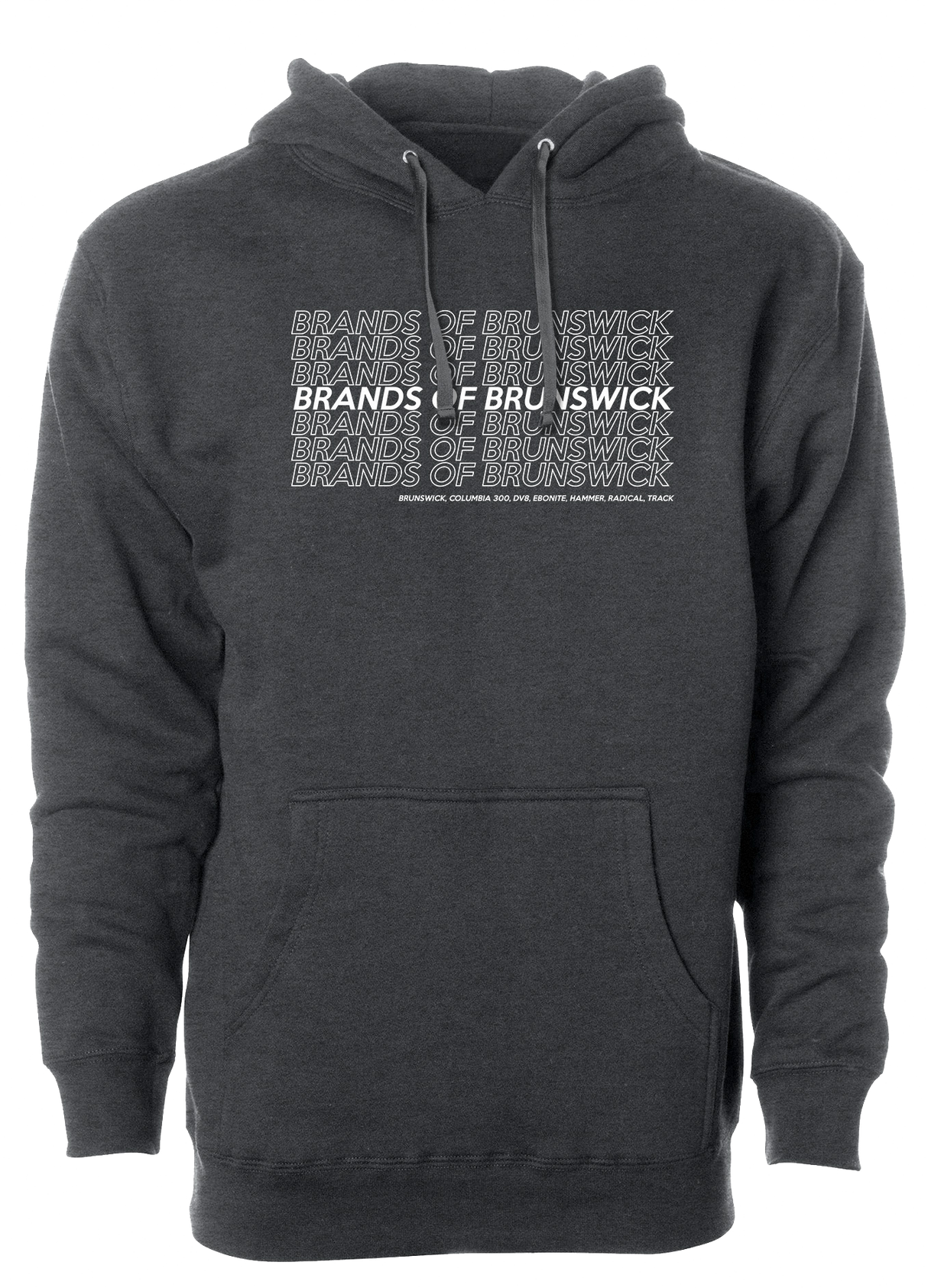 Brunswick, Radical, DV8, Hammer, Track, Columbia, and Ebonite. This new hoodie is the perfect shirt for any Brands of Brunswick bowling fan. Available in multiple colors. Sport this awesome vintage/retro throwback t-shirt when you head to the lanes next. Perfect for league night, tournaments, or a night out with your friends. Bowling party Bowling tee t-shirt tshirt bowling shirt shirt jersey