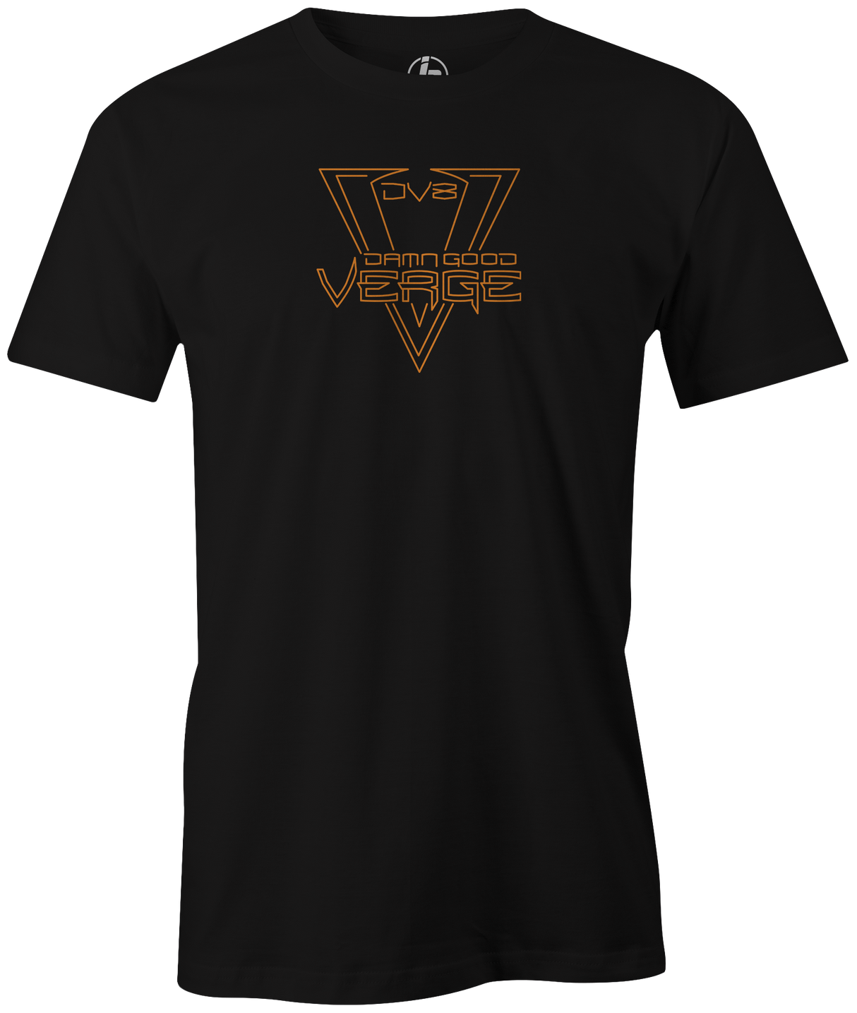 It's Damn Good! The DV8 Damn Good Verge Pearl tee is available in both Black and Purple.This is the perfect gift for any DV8 bowling fan or avid bowler. Tee, tee shirt, tee-shirt, t-shirt, t shirt, team bowling shirt, league bowling shirt, brunswick bowling, bowling brand, usbc, pba, pwba, apparel, cool tee.