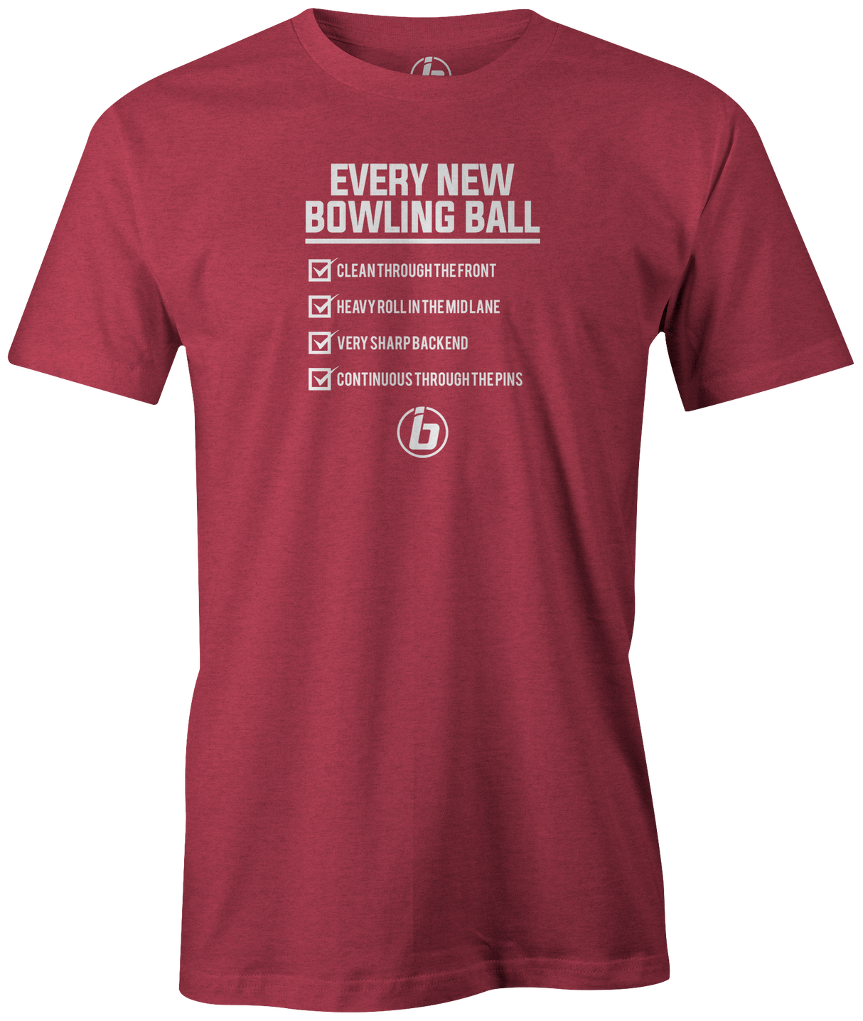 Every New Bowling Ball