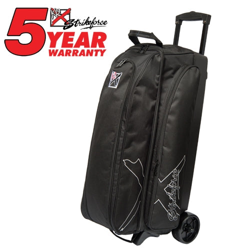 Hybrid X Triple Roller bag