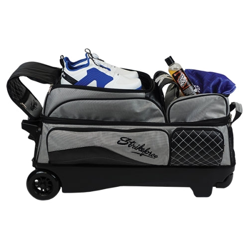 Royal Flush Triple Roller bag