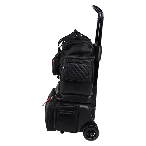 Diamond 4 Ball Roller bowling ball bag