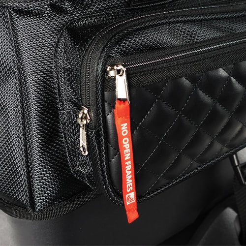 Diamond 4 Ball Roller bowling ball bag