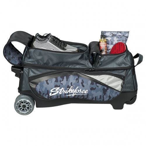 Drive triple roller 3 Bowling ball roller bag