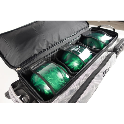 Royal Flush Triple Roller bag