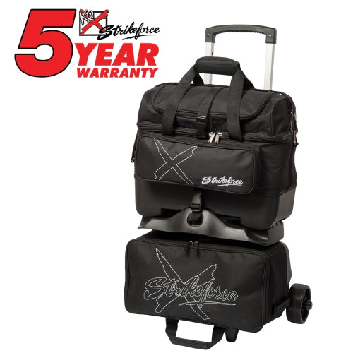 Hybrid X 4 ball roller bag