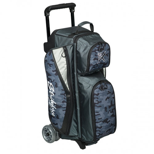 Drive triple roller 3 Bowling ball roller bag