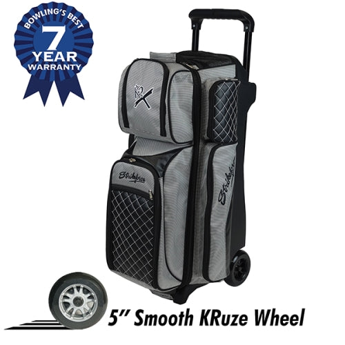 Royal Flush Triple Roller bag
