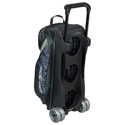 Drive triple roller 3 Bowling ball roller bag