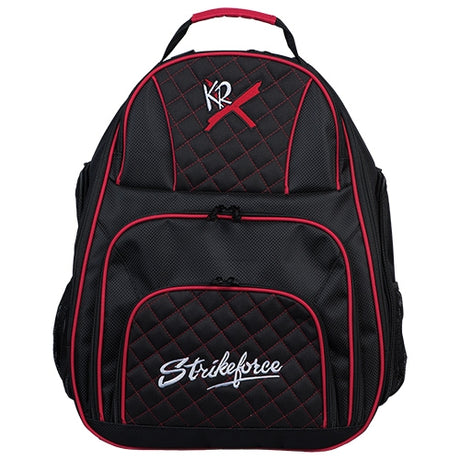 KR Royal Flush Deuce 2 bowling ball Backpack