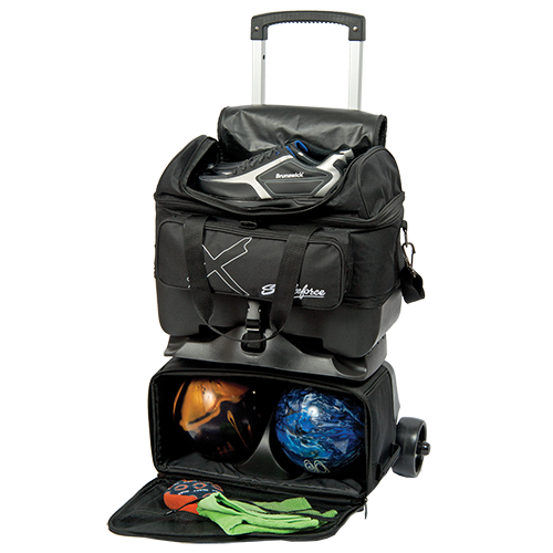 Hybrid X 4 ball roller bag