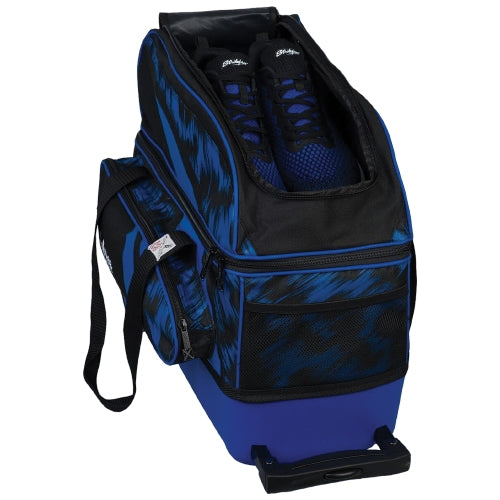 Cruiser Scratch double roller bowling ball bag
