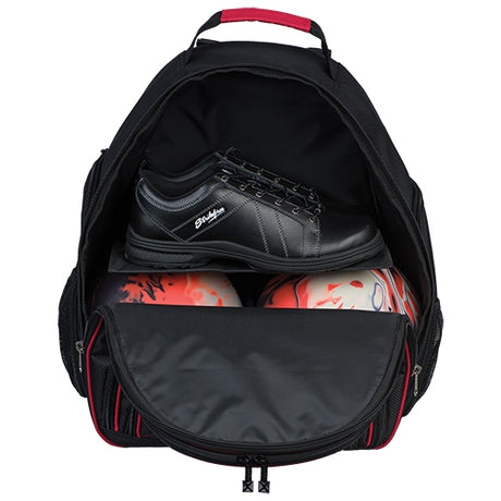 KR Royal Flush Deuce 2 bowling ball Backpack
