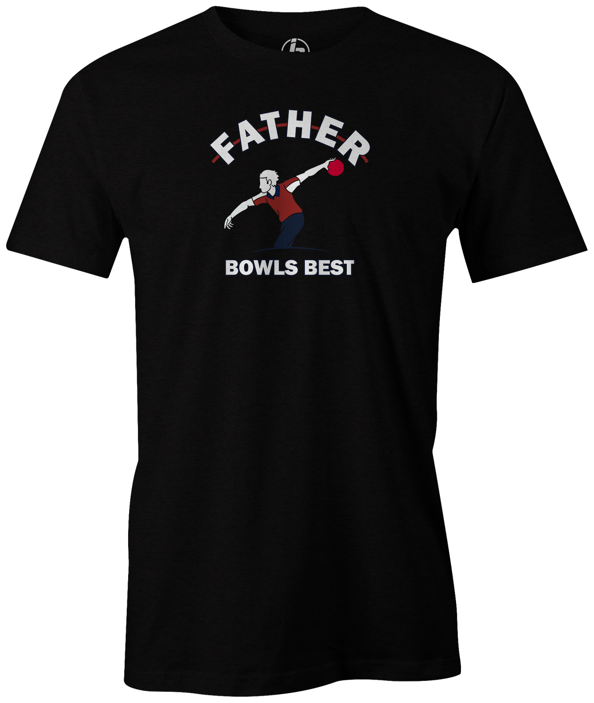 He's always at the lanes because Father Bowls Best! Anyone can be a bowling dad. But only one can be the best bowling dad ever. Let everyone know that you are the BEST BOWLING DAD EVER! Available in navy, gray, white, army green, charcoal, black. Father's Day? This tee is the PERFECT gift. free shipping. discount. present. cheap. coupon