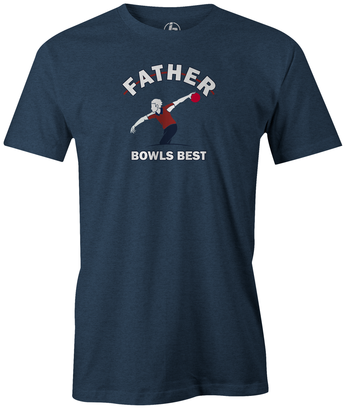 He's always at the lanes because Father Bowls Best! Anyone can be a bowling dad. But only one can be the best bowling dad ever. Let everyone know that you are the BEST BOWLING DAD EVER! Available in navy, gray, white, army green, charcoal, black. Father's Day? This tee is the PERFECT gift. free shipping. discount. present. cheap. coupon